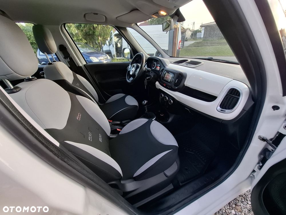 Fiat 500L - 7