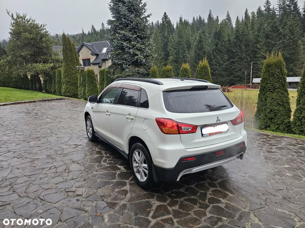 Mitsubishi ASX 1.8 DID Instyle NAVI 4WD AS&G - 2