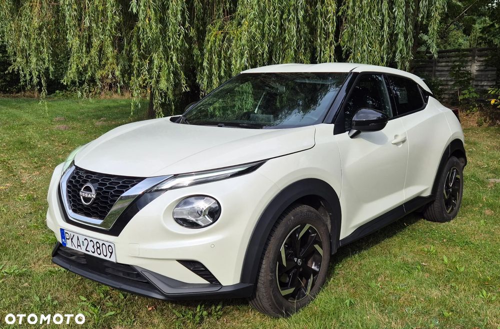 Nissan Juke 1.0 DIG-T Tekna - 1