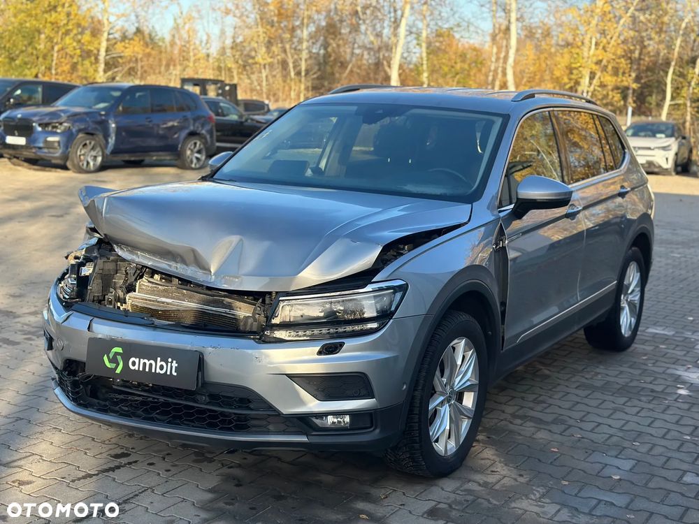 Volkswagen Tiguan 2020 photo 3
