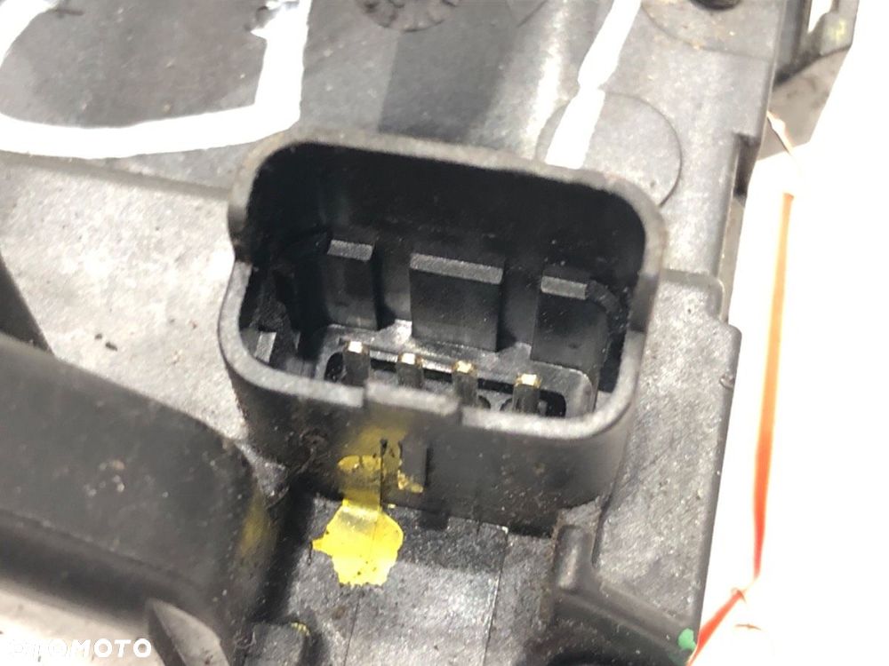 ZAMEK DRZWI LEWY PRZÓD  RENAULT MEGANE III Hatchback Van (BZ_) 2008 - 2015 1.5 dCi (BZ0D, BZ1G, - 3