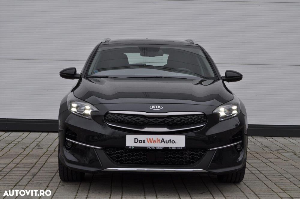 Kia XCeed 1.6 GDI DCT6 OPF SPIRIT - 10