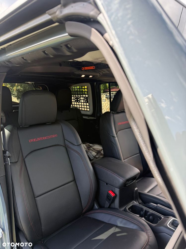 Jeep Wrangler Unlimited GME 2.0 Turbo Rubicon - 10