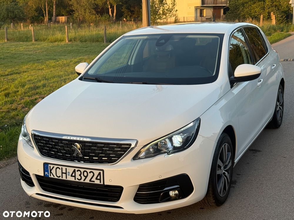 Peugeot 308 1.2 PureTech Allure S&S - 5