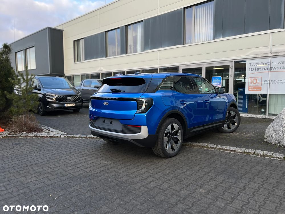 Ford Explorer 78kWh Premium AWD - 21