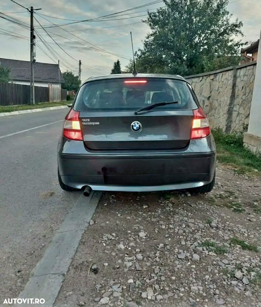 BMW Seria 1 118d - 5