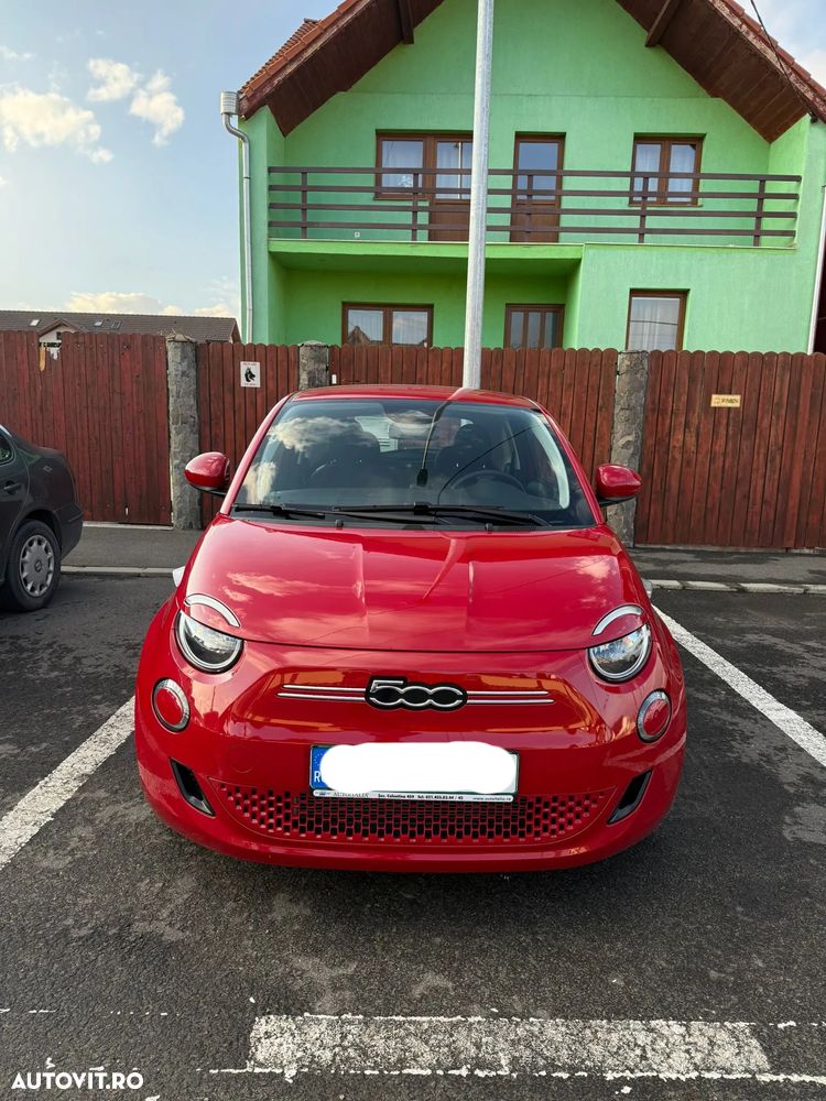 Fiat 500E Standard - 1