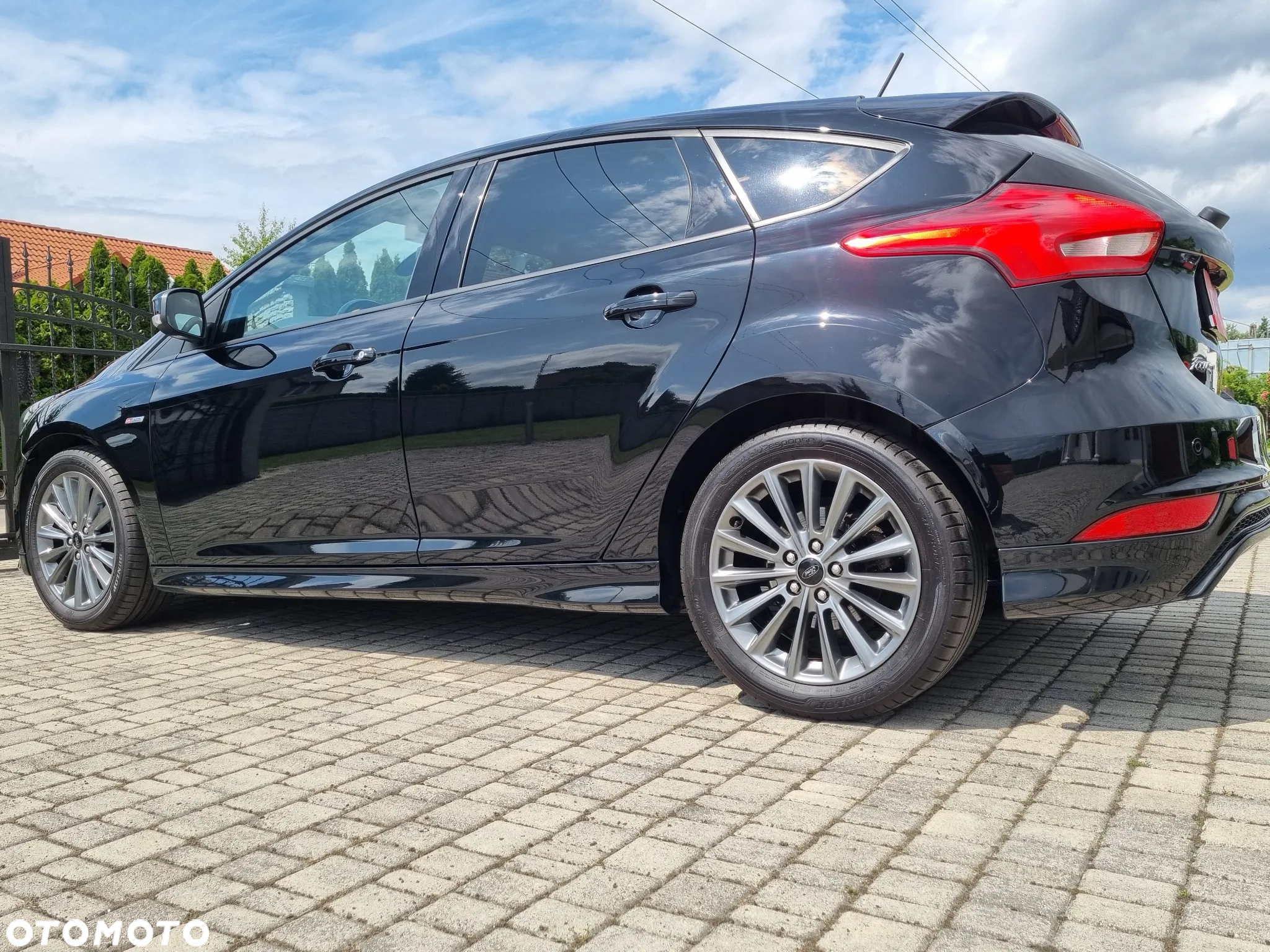 Ford Focus 1.0 EcoBoost Start-Stopp-System ST-LINE X - 33