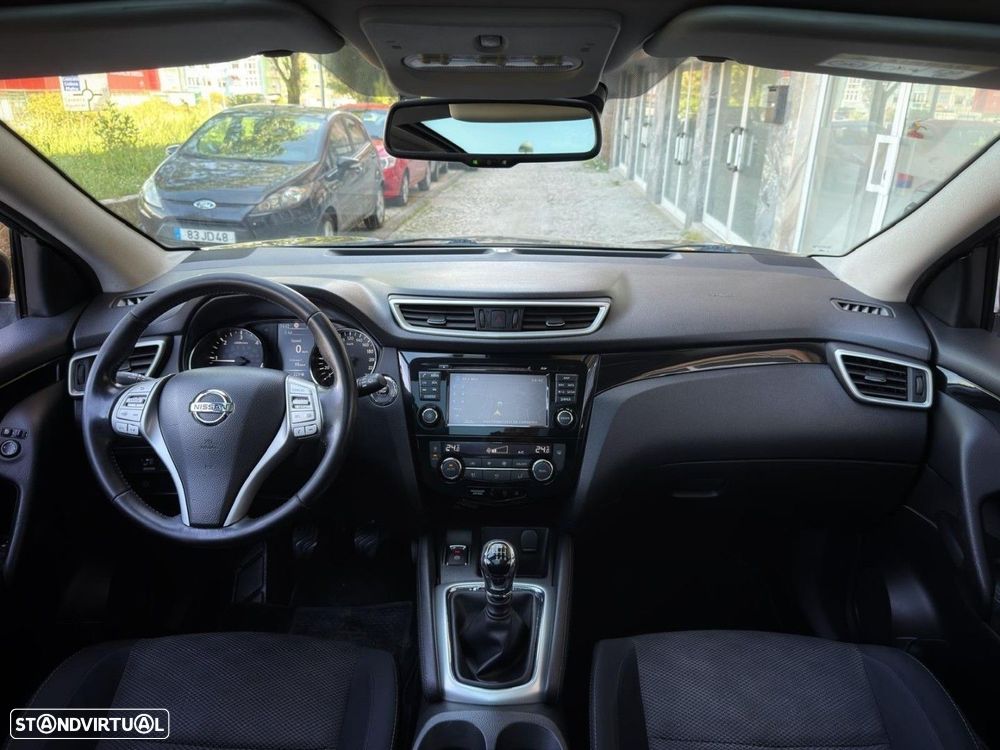 Nissan Qashqai 1.5 dCi Tekna Premium - 21
