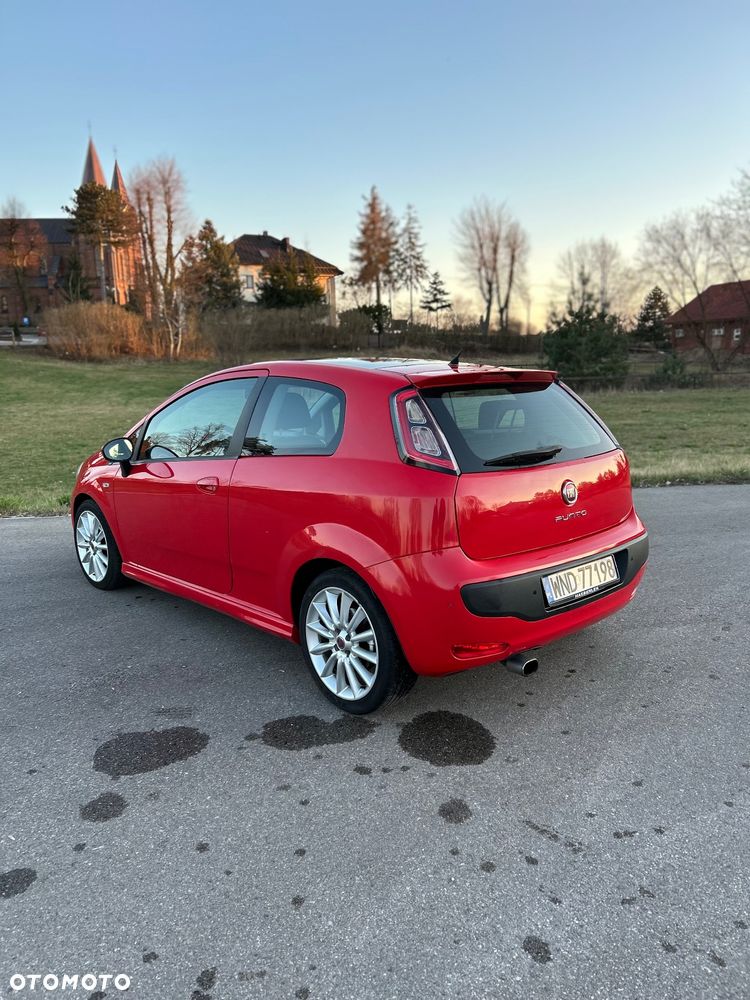 Fiat Punto 1.2 8V Classic - 6