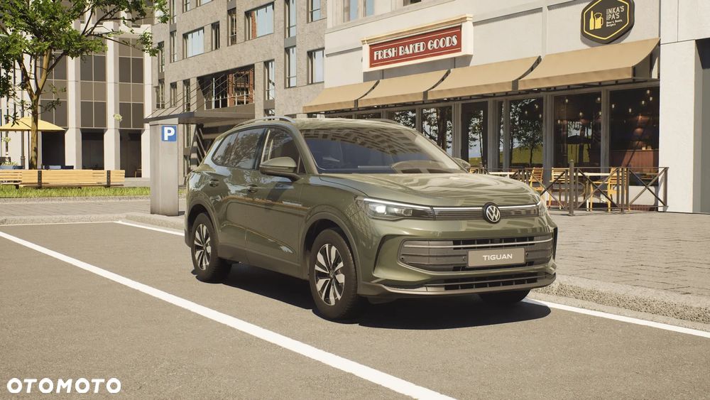 Volkswagen Tiguan 1.5 eTSI Life Plus DSG - 4