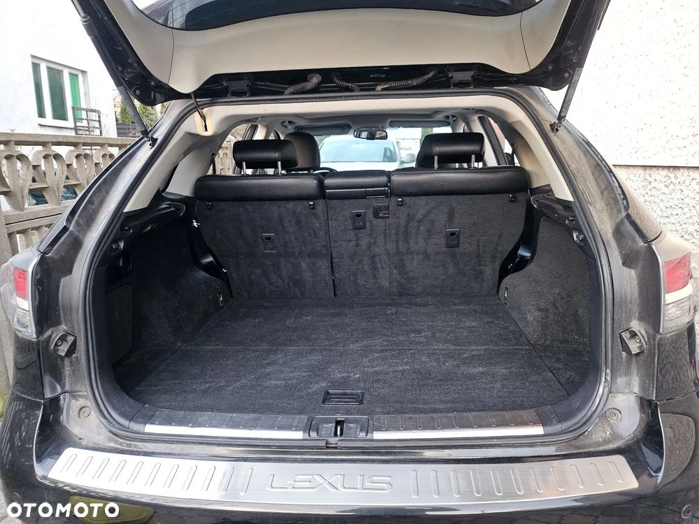 Lexus RX 450h (hybrid) Limited Edition - 18