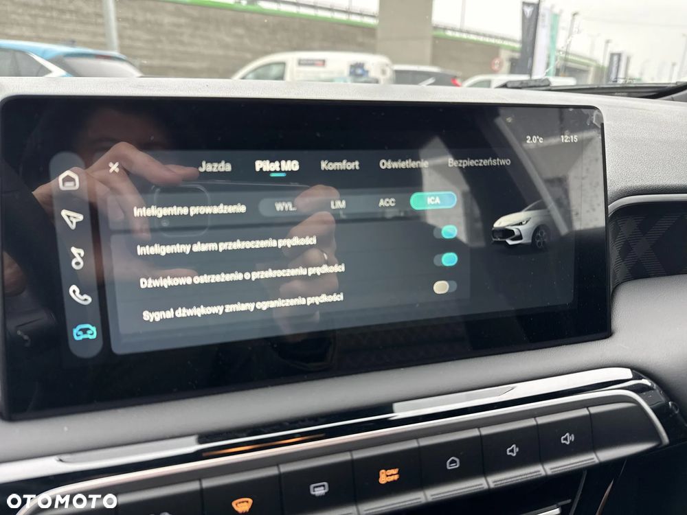 MG MG3 1.5 HEV+ Standard - 19