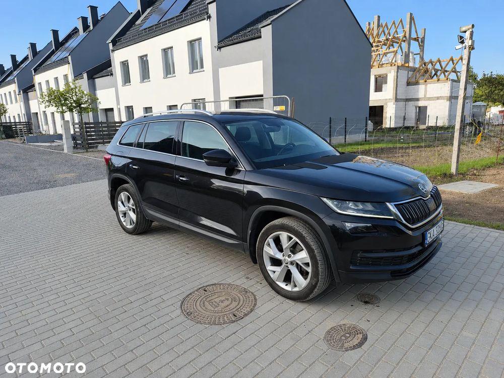 Skoda Kodiaq 2.0 TDI 4x4 Style DSG - 3
