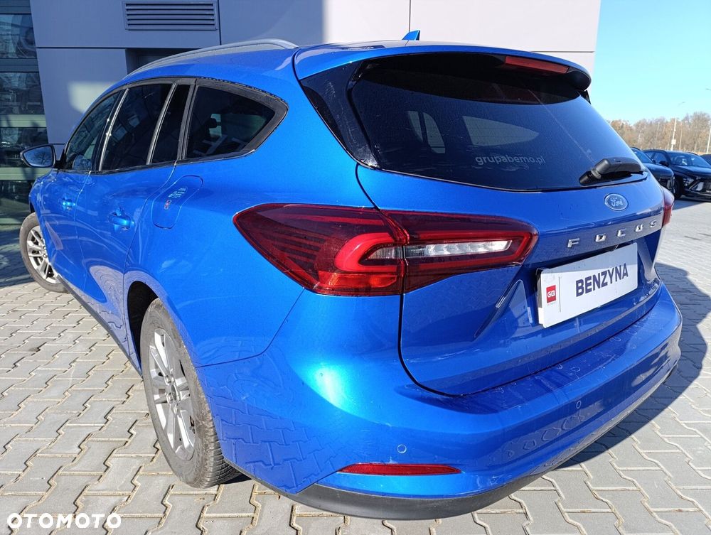 Ford Focus 1.0 EcoBoost Titanium - 7