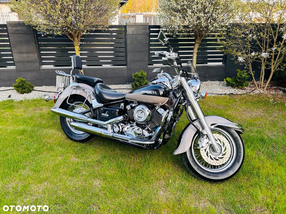 Yamaha Drag Star - 3