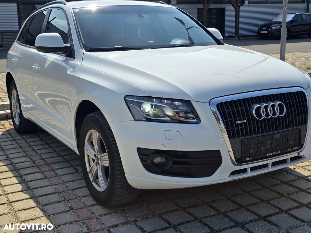 Audi Q5 2.0 TDI Quattro - 3