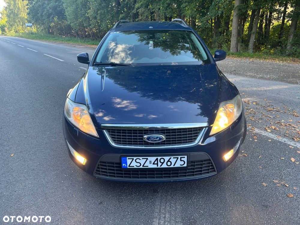Ford Mondeo - 7
