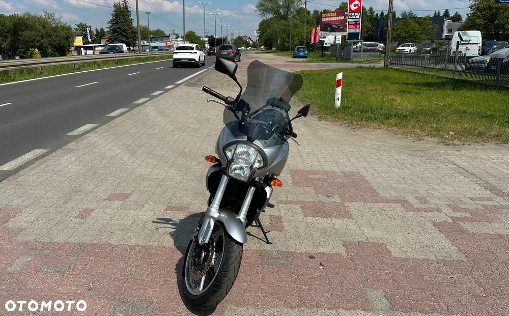 Kawasaki Versys 650 - 6