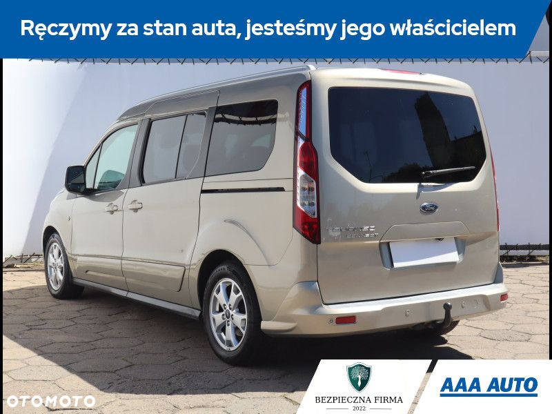 Ford Tourneo Connect - 5