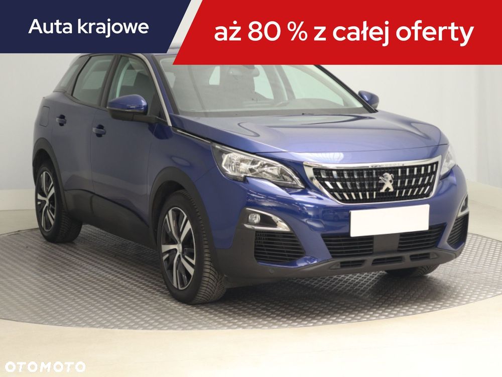Peugeot 3008 - 3