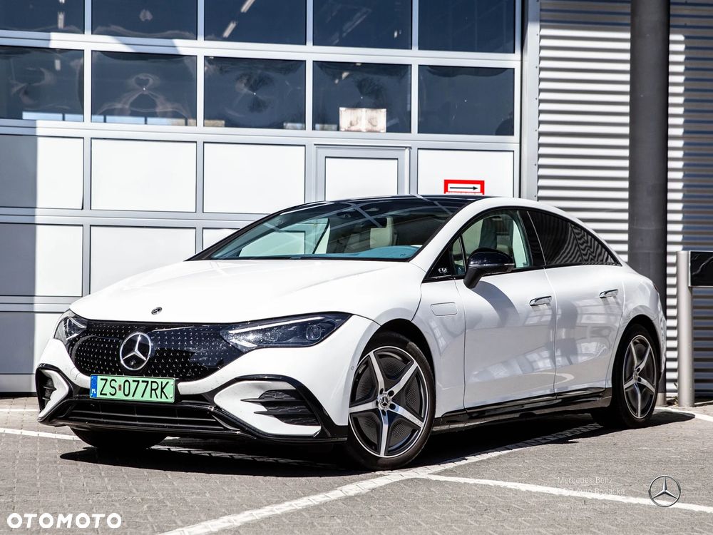 Mercedes-Benz EQE 500 90.5kWh 4-Matic Electric Art - 5