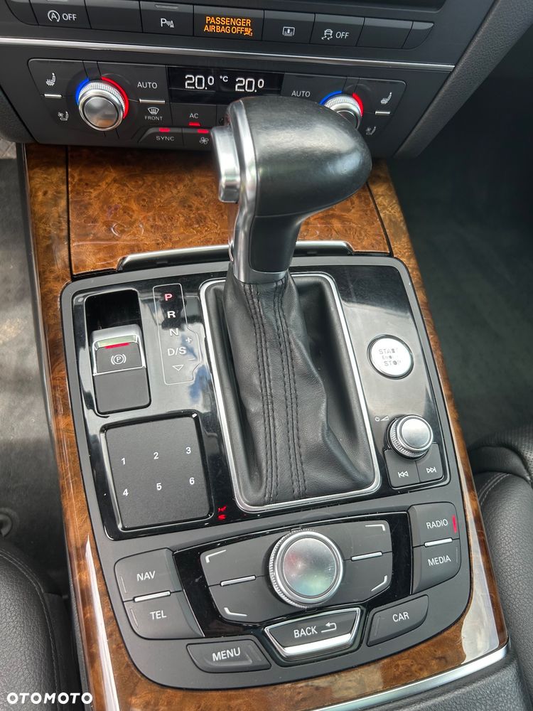 Audi A6 Limousine - 25