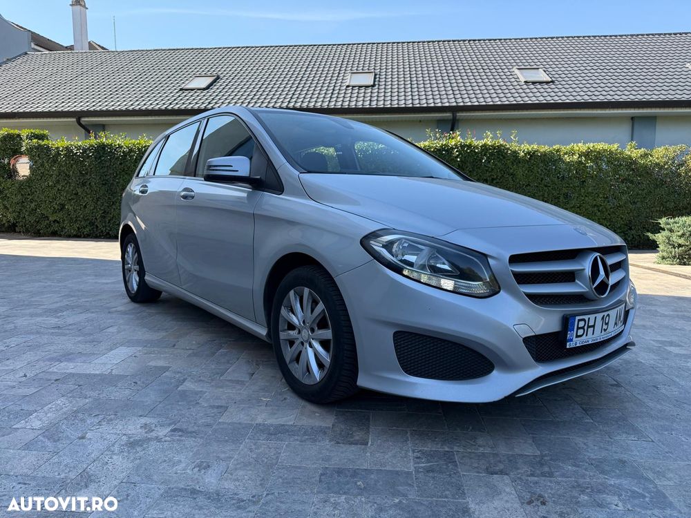 Mercedes-Benz B 160 - 2