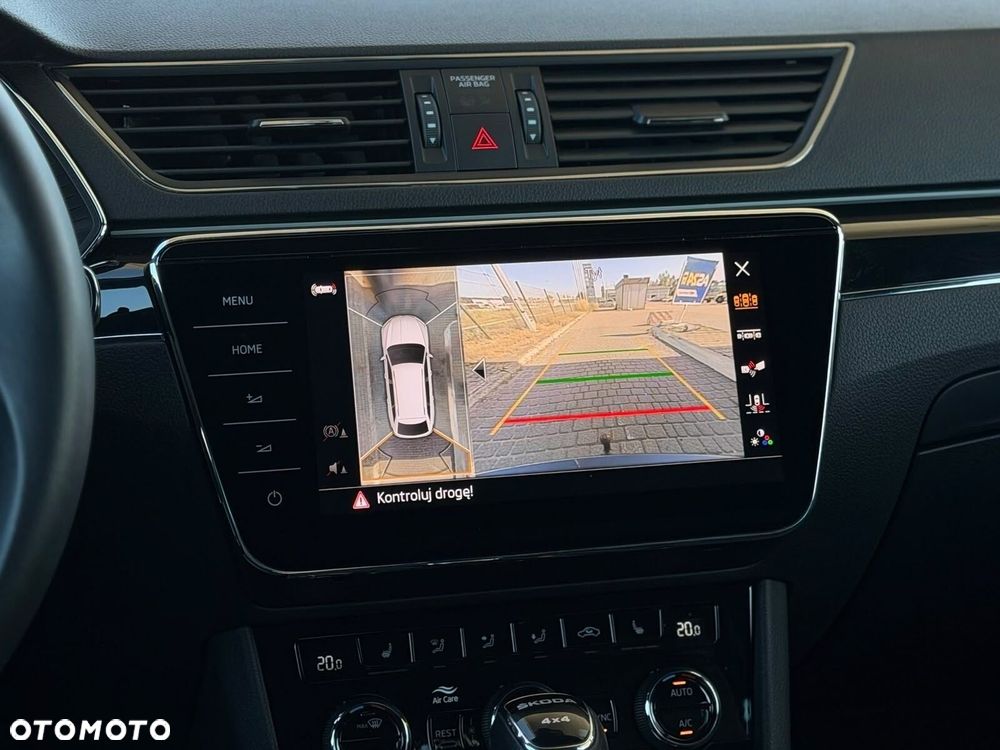Skoda Superb 2.0 TDI SCR 4x4 L&K DSG - 40