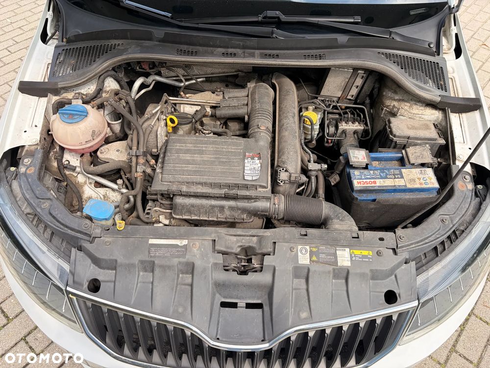 Skoda Fabia - 16