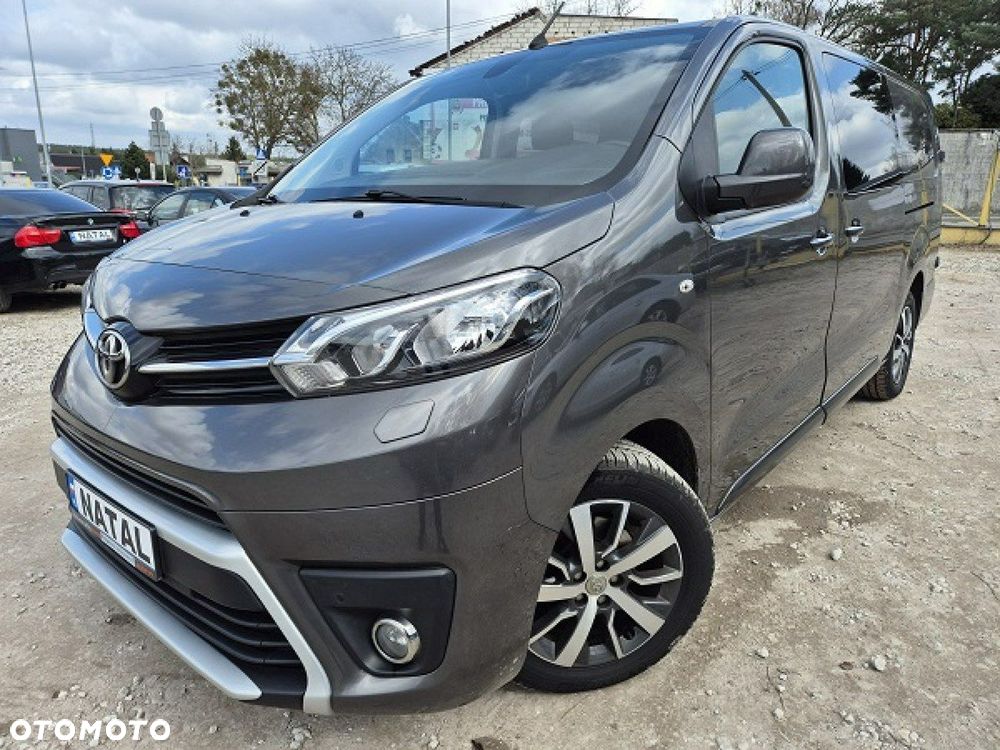 Toyota ProAce - 1