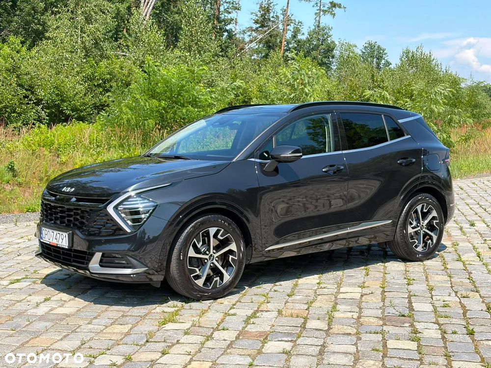 Kia Sportage 1.6 T-GDI MHEV L 2WD DCT - 2