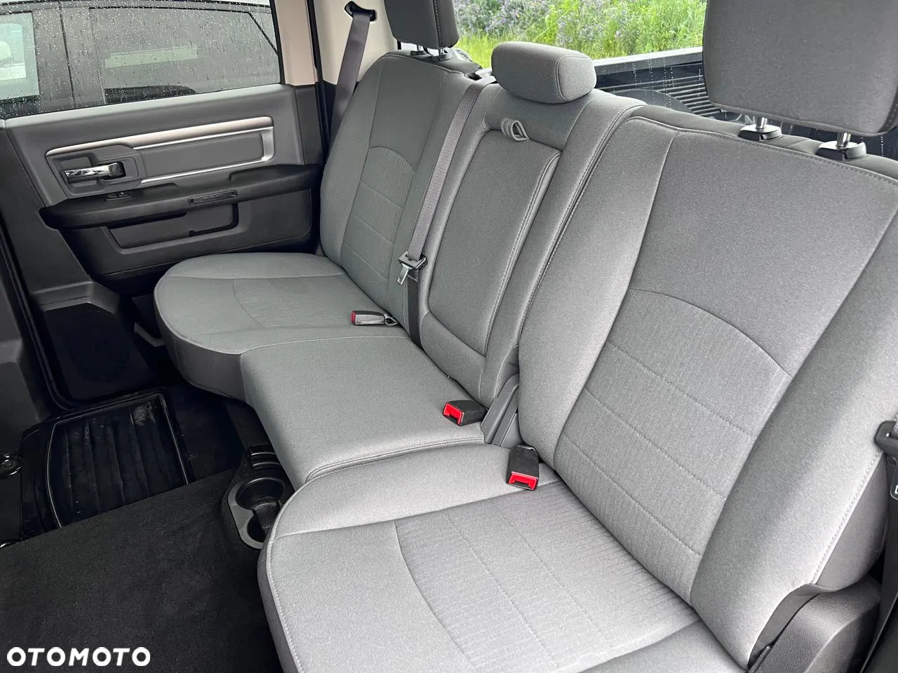 RAM 1500 5.7 Crew Cab Bighorn - 18
