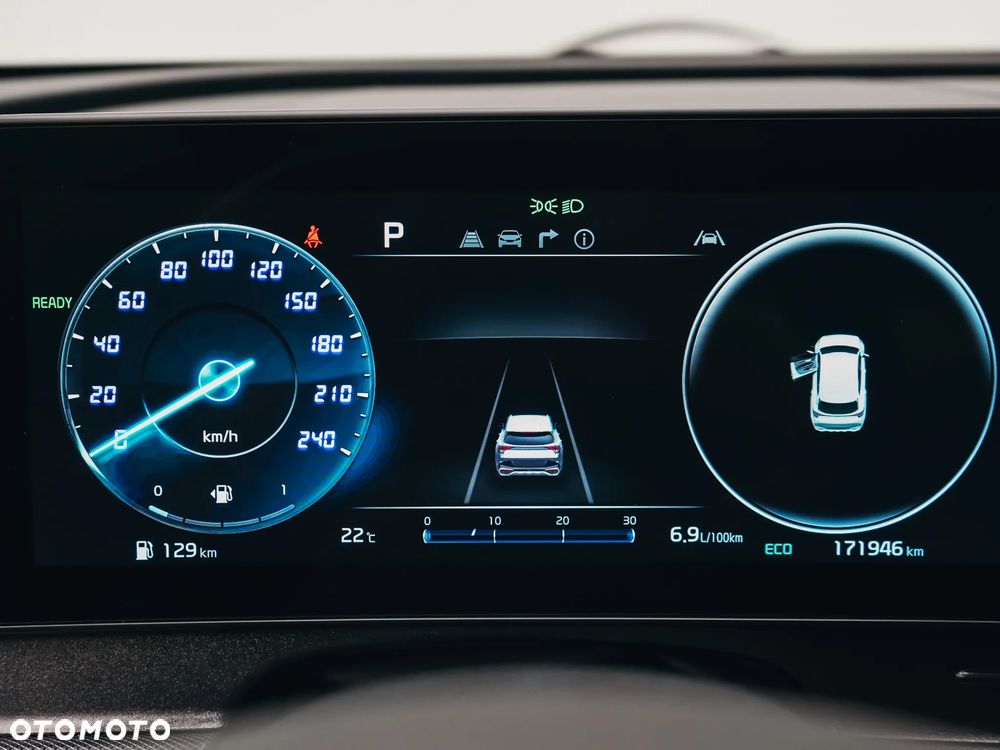 Kia Sportage 1.6 T-GDI HEV GT Line 2WD - 35