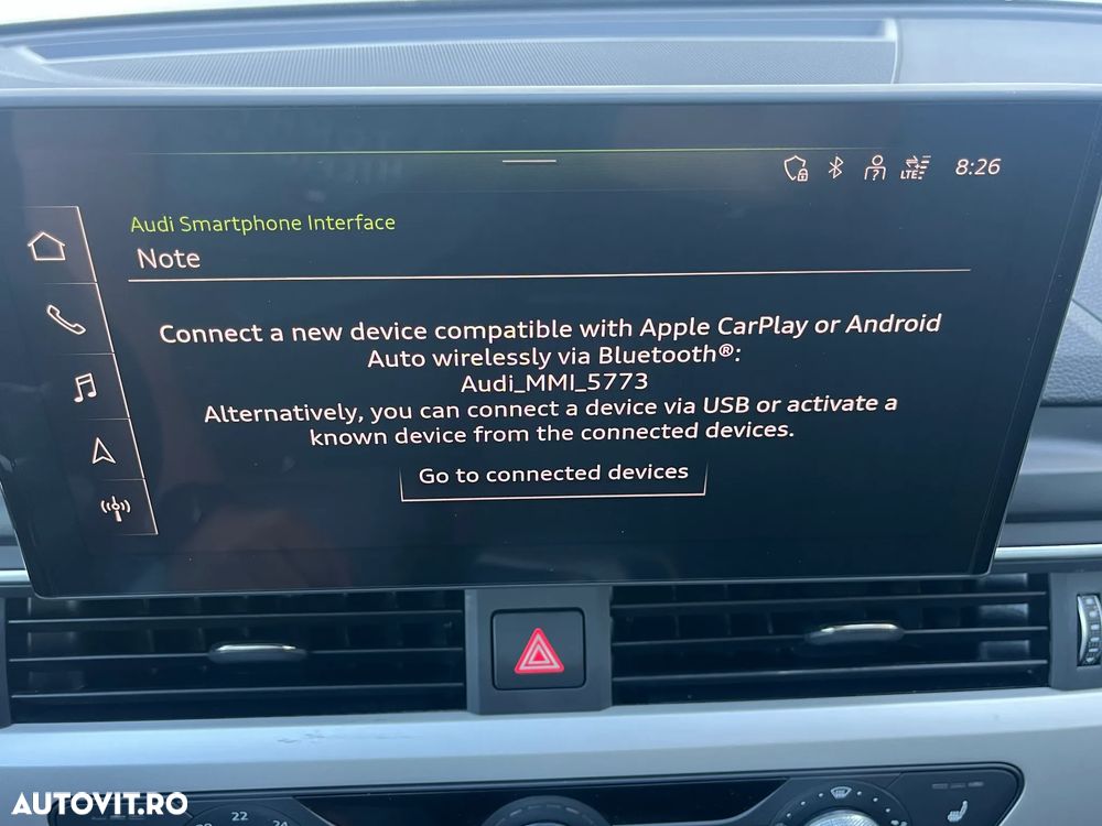 Audi A4 40 TDI S tronic MHEV Basic - 22