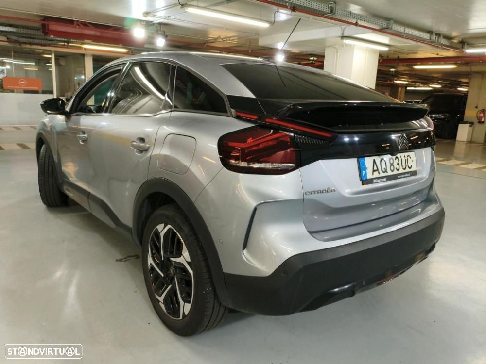 Citroën C4 1.5 BlueHDi Shine Pack EAT8 - 4