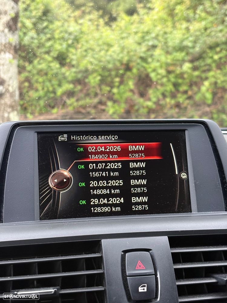 BMW 120 d Line Sport - 14