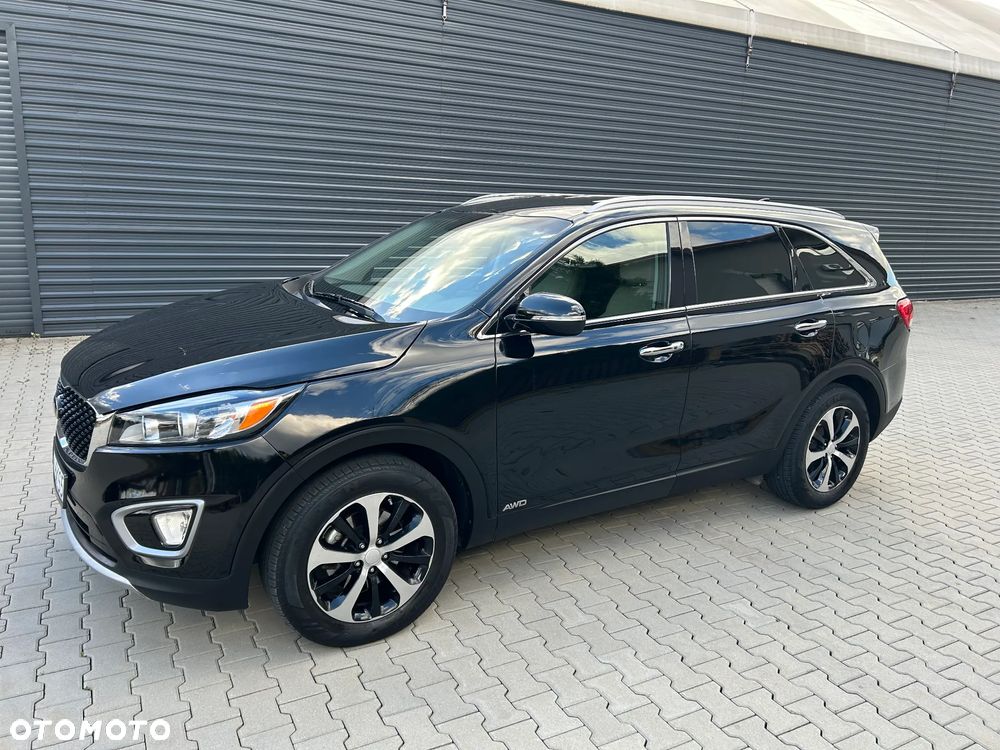 Kia Sorento 2.4 GDI L - 1