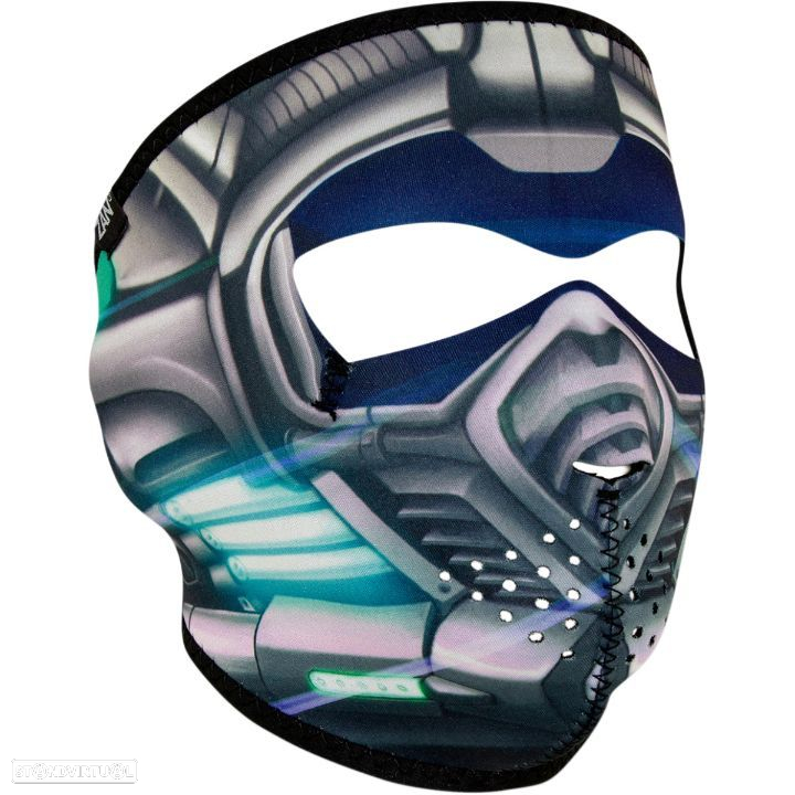Mascaras Motar lenços, bandanas, chapeu, balaclavas - 14