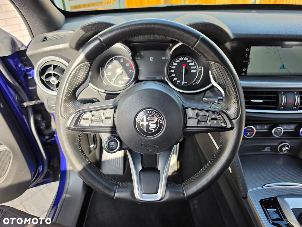 Alfa Romeo Stelvio 2.0 Turbo Sprint Q4 - 26
