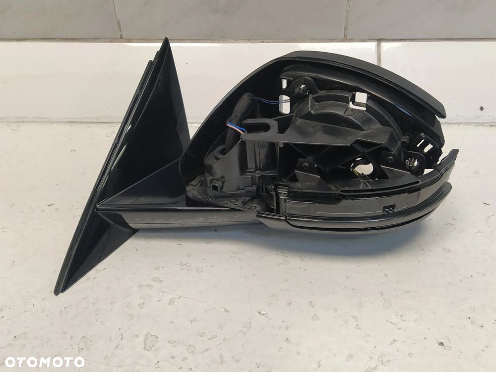 RANGE ROVER EVOQUE L551 LUSTERKO ZEWNĘTRZNE LEWE 12 PIN - 8