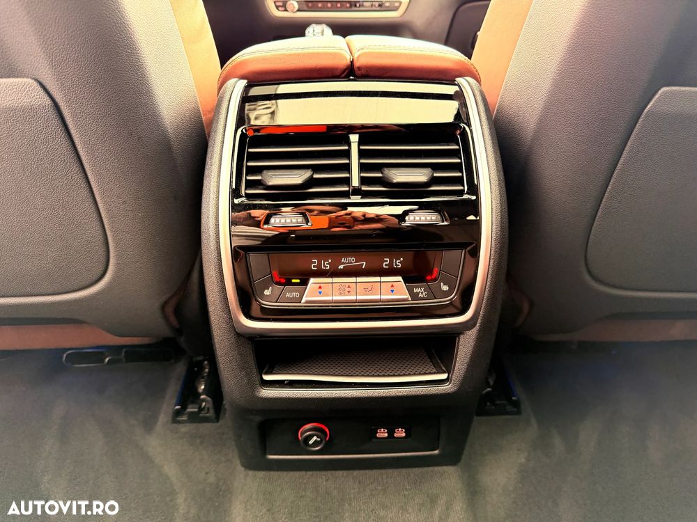 BMW X7 M50d - 22