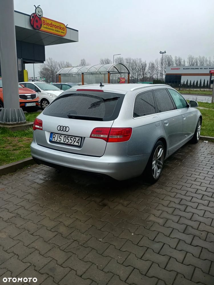 Audi A6 Avant 2.7 TDI - 7
