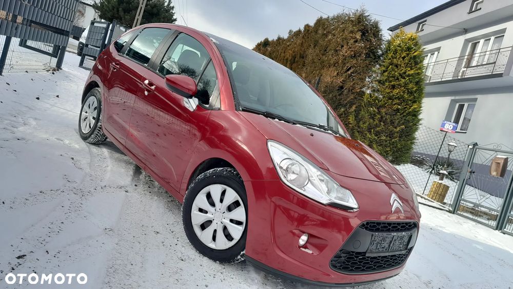 Citroën C3 - 1