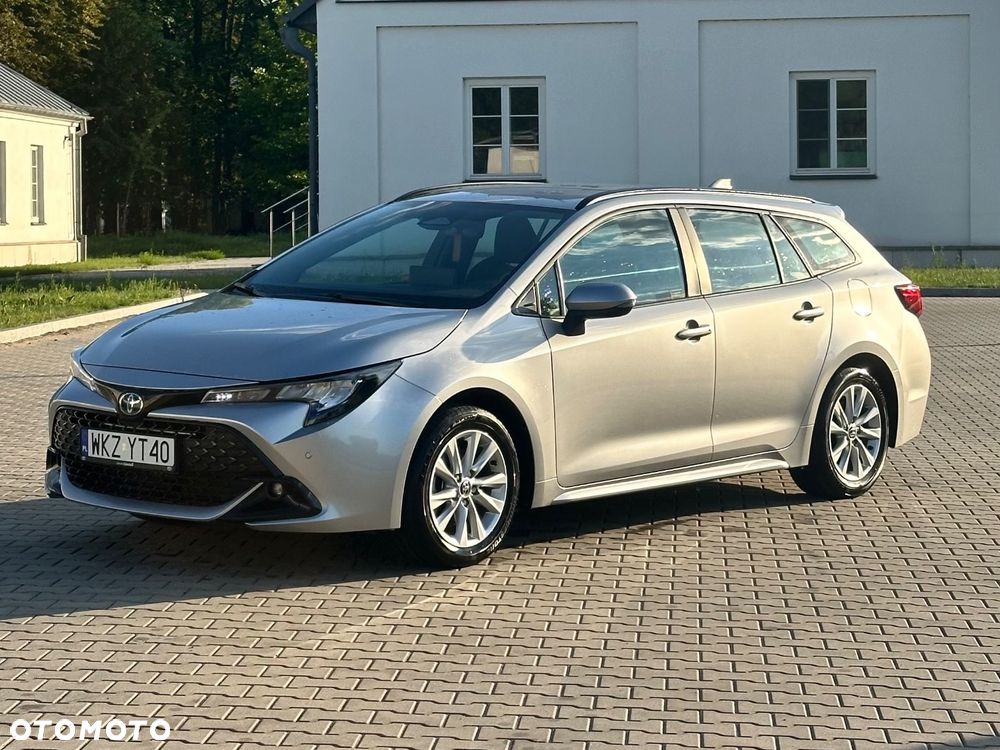 Toyota Corolla 2.0 Hybrid Comfort - 1