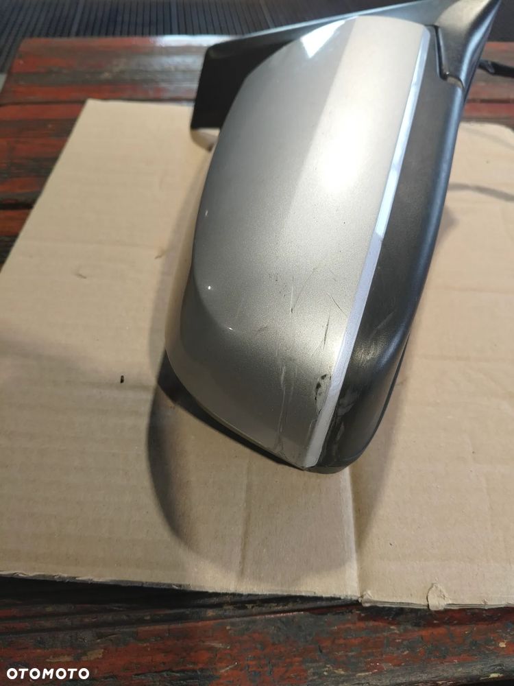 Lusterko Opel Zafira B prawe Europa - 2