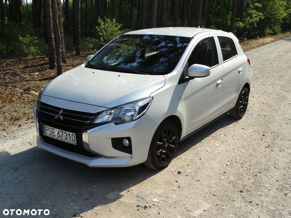 Mitsubishi Space Star - 3