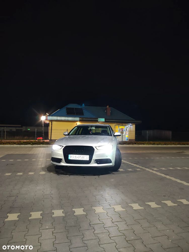 Audi A6 - 9