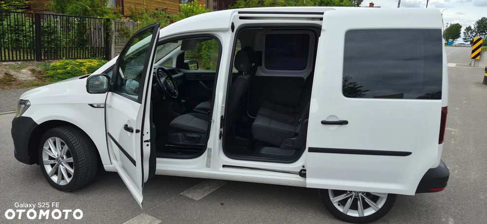 Volkswagen Caddy - 19