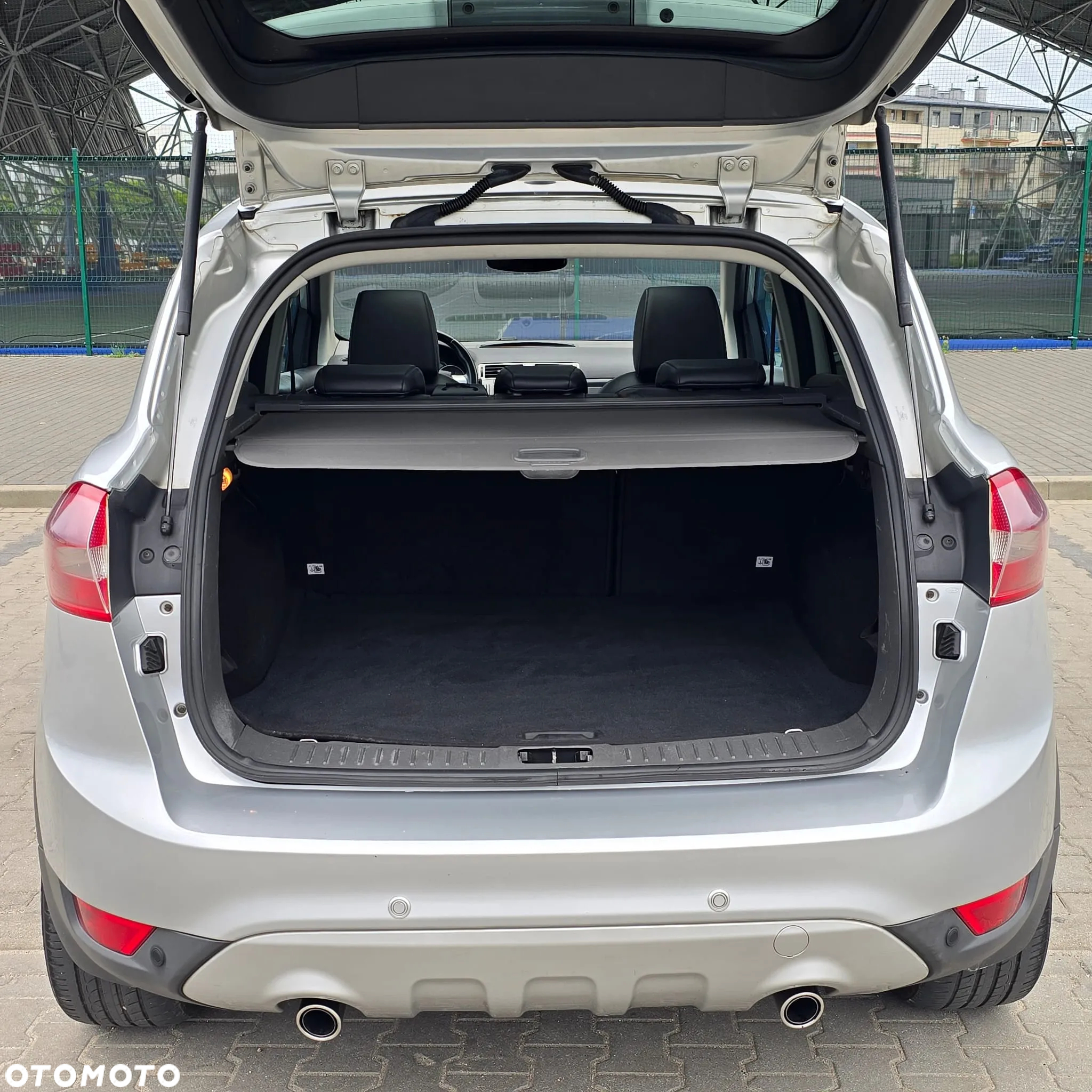Ford Kuga 2.0 TDCi FWD Titanium - 21